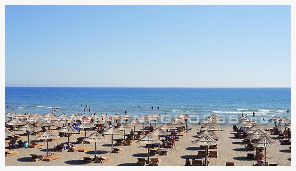 Di Vincenzo Inn Ulcinj Kültér fotó