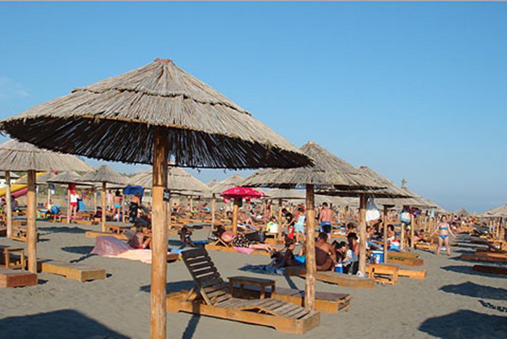 Di Vincenzo Inn Ulcinj Kültér fotó